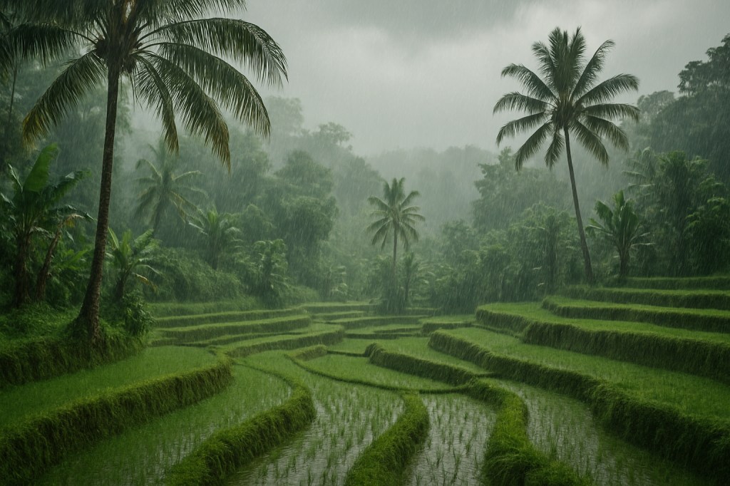 Bali Weather in February – What It’s Really Like from a Local Driver’s&nbsp;View